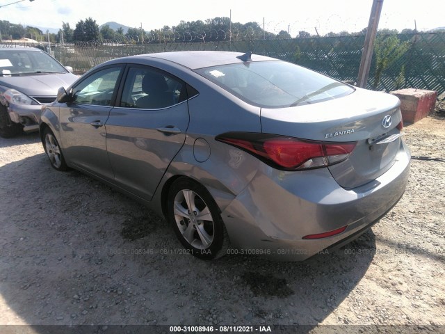 Photo 2 VIN: KMHDH4AE4GU479517 - HYUNDAI ELANTRA 