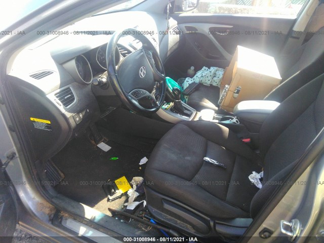 Photo 4 VIN: KMHDH4AE4GU479517 - HYUNDAI ELANTRA 