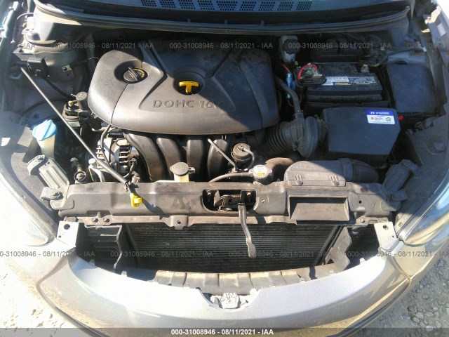 Photo 9 VIN: KMHDH4AE4GU479517 - HYUNDAI ELANTRA 