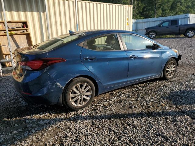 Photo 2 VIN: KMHDH4AE4GU480313 - HYUNDAI ELANTRA SE 