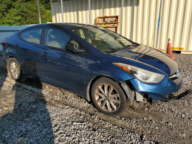 Photo 3 VIN: KMHDH4AE4GU480313 - HYUNDAI ELANTRA SE 