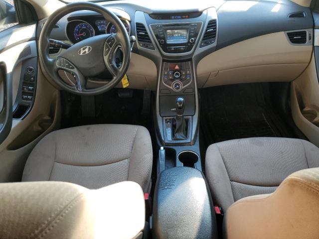 Photo 7 VIN: KMHDH4AE4GU480313 - HYUNDAI ELANTRA SE 