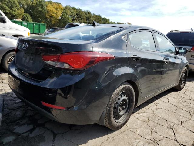 Photo 3 VIN: KMHDH4AE4GU481221 - HYUNDAI ELANTRA SE 