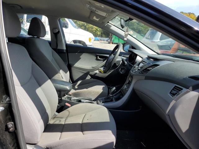 Photo 4 VIN: KMHDH4AE4GU481221 - HYUNDAI ELANTRA SE 