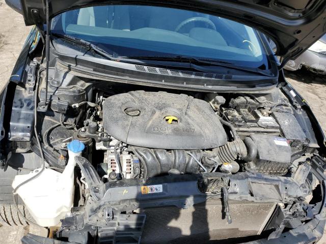 Photo 6 VIN: KMHDH4AE4GU481221 - HYUNDAI ELANTRA SE 