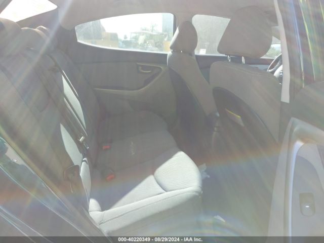 Photo 7 VIN: KMHDH4AE4GU481462 - HYUNDAI ELANTRA 