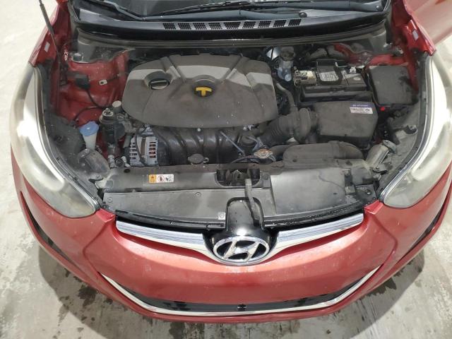 Photo 10 VIN: KMHDH4AE4GU482305 - HYUNDAI ELANTRA 