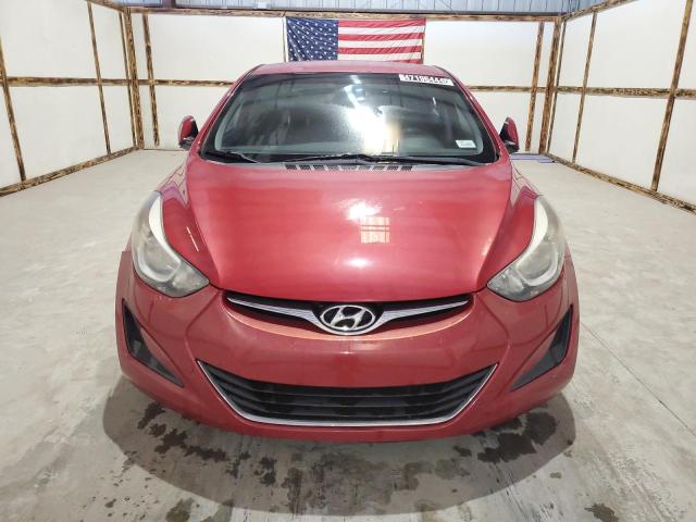 Photo 4 VIN: KMHDH4AE4GU482305 - HYUNDAI ELANTRA 