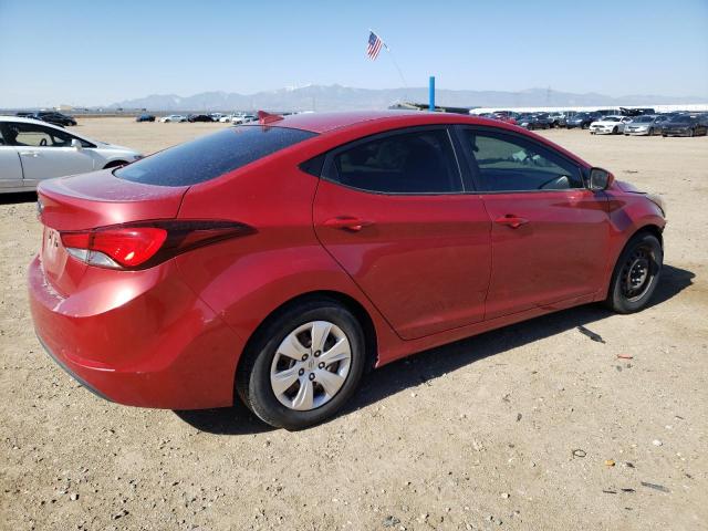 Photo 2 VIN: KMHDH4AE4GU484295 - HYUNDAI ELANTRA SE 