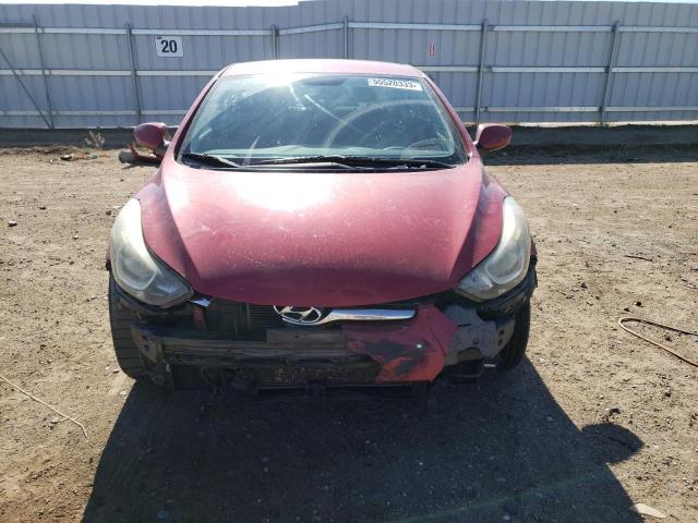 Photo 4 VIN: KMHDH4AE4GU484295 - HYUNDAI ELANTRA SE 