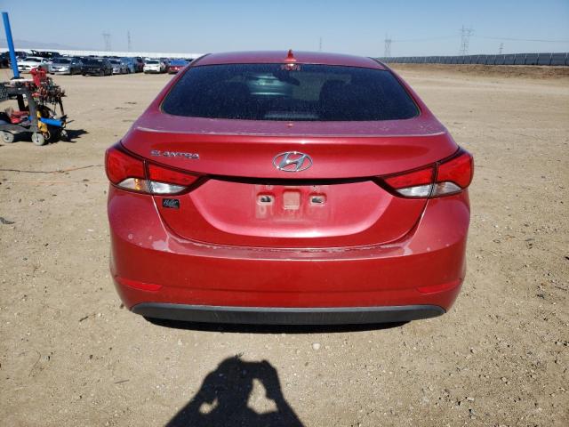 Photo 5 VIN: KMHDH4AE4GU484295 - HYUNDAI ELANTRA SE 