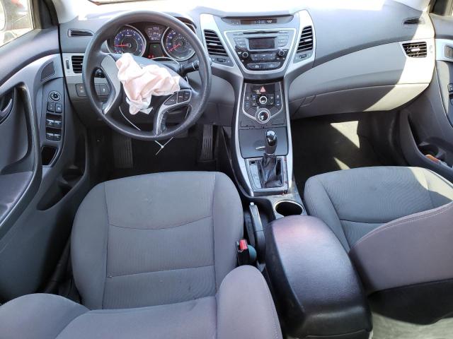 Photo 7 VIN: KMHDH4AE4GU484295 - HYUNDAI ELANTRA SE 