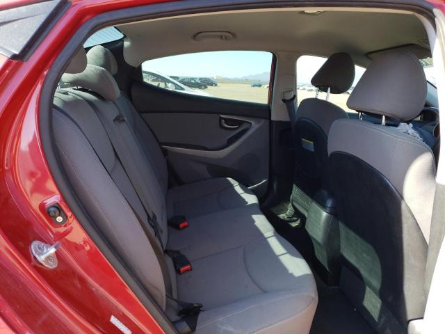 Photo 9 VIN: KMHDH4AE4GU484295 - HYUNDAI ELANTRA SE 