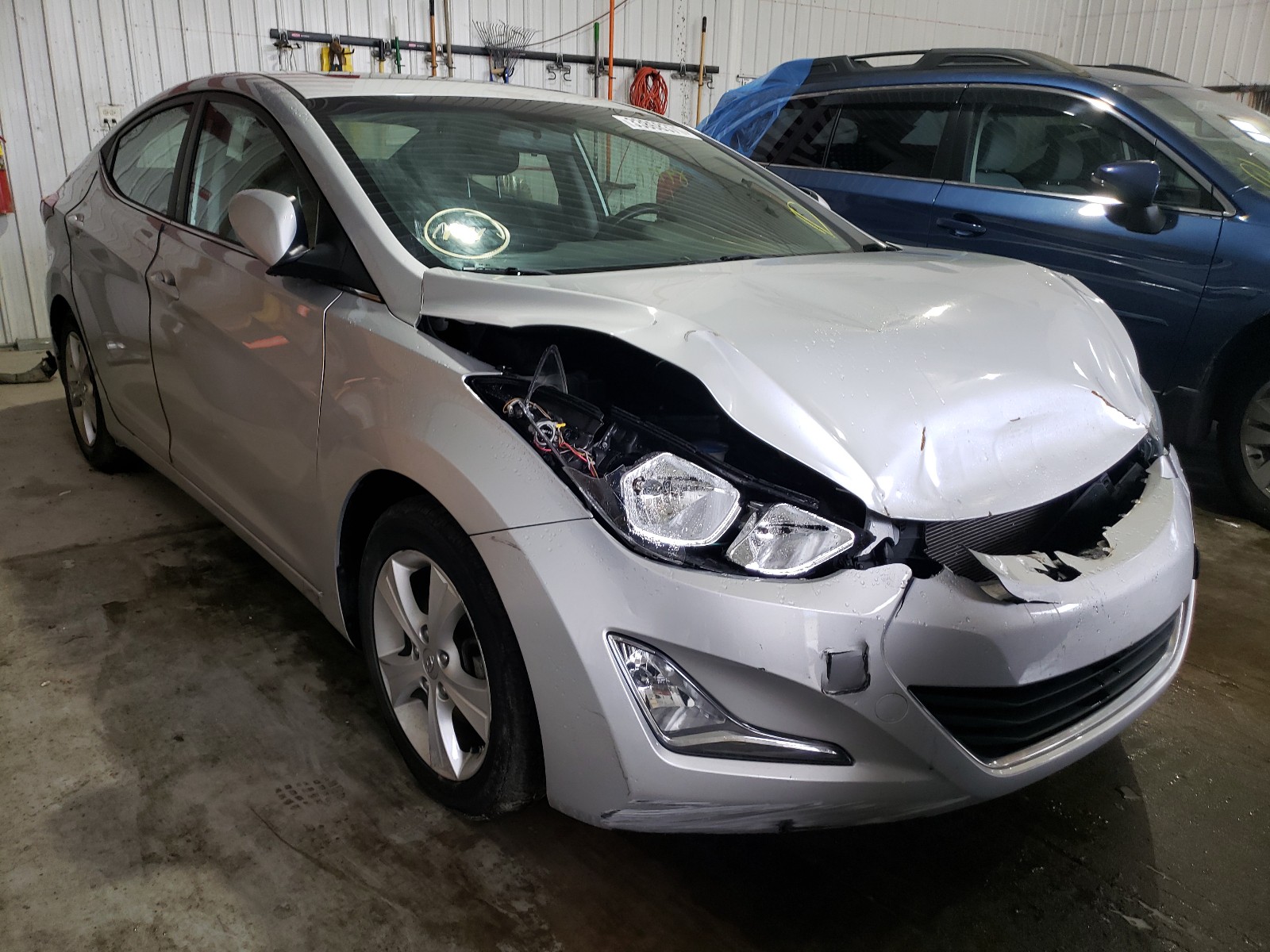 Photo 0 VIN: KMHDH4AE4GU484751 - HYUNDAI ELANTRA 