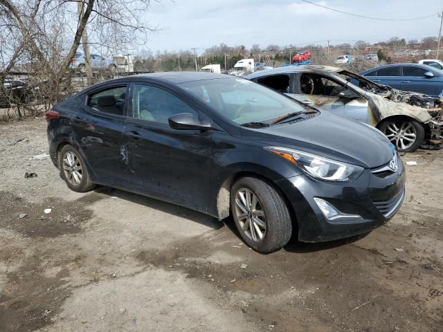 Photo 3 VIN: KMHDH4AE4GU487682 - HYUNDAI ELANTRA 