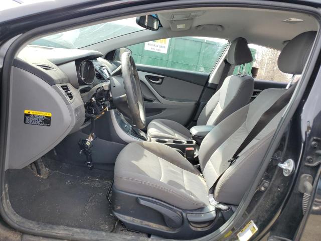 Photo 6 VIN: KMHDH4AE4GU487682 - HYUNDAI ELANTRA 