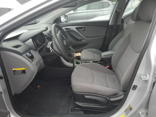 Photo 6 VIN: KMHDH4AE4GU487990 - HYUNDAI ELANTRA 