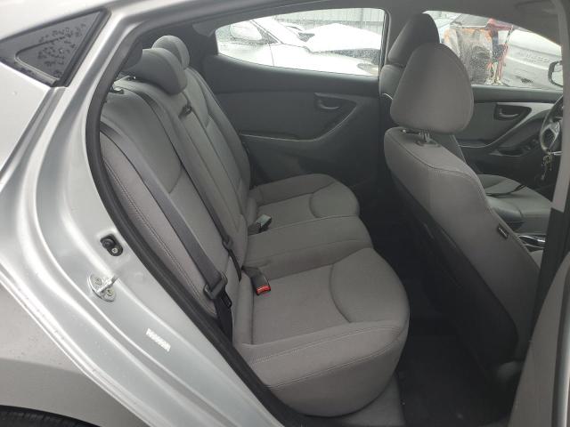 Photo 9 VIN: KMHDH4AE4GU487990 - HYUNDAI ELANTRA 