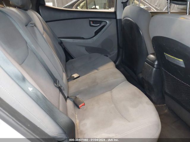 Photo 7 VIN: KMHDH4AE4GU488105 - HYUNDAI ELANTRA 