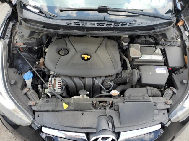 Photo 10 VIN: KMHDH4AE4GU490565 - HYUNDAI ELANTRA SE 