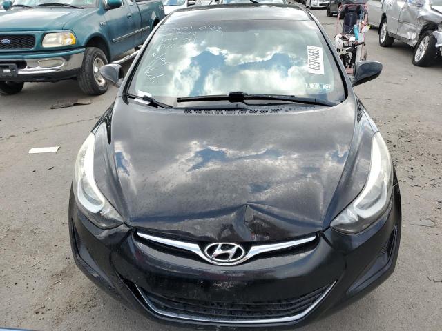 Photo 4 VIN: KMHDH4AE4GU490565 - HYUNDAI ELANTRA SE 