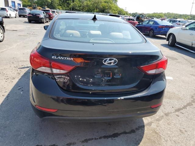 Photo 5 VIN: KMHDH4AE4GU490565 - HYUNDAI ELANTRA SE 