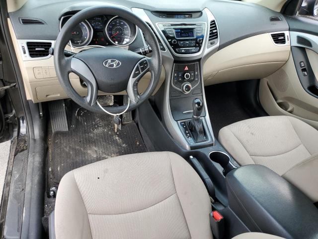 Photo 7 VIN: KMHDH4AE4GU490565 - HYUNDAI ELANTRA SE 