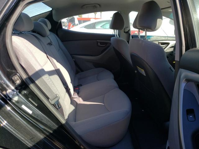 Photo 5 VIN: KMHDH4AE4GU490727 - HYUNDAI ELANTRA SE 