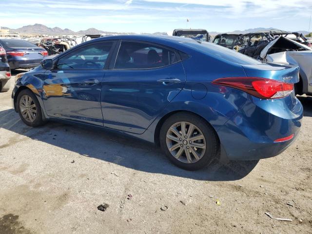 Photo 1 VIN: KMHDH4AE4GU491778 - HYUNDAI ELANTRA 