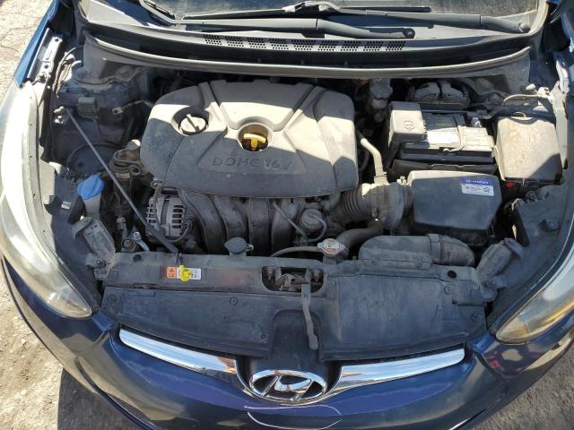 Photo 10 VIN: KMHDH4AE4GU491778 - HYUNDAI ELANTRA 