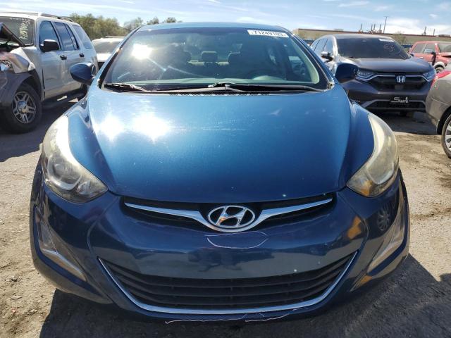 Photo 4 VIN: KMHDH4AE4GU491778 - HYUNDAI ELANTRA 