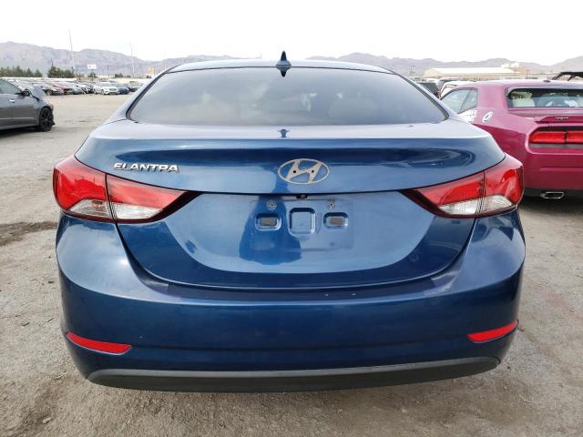 Photo 5 VIN: KMHDH4AE4GU491778 - HYUNDAI ELANTRA 