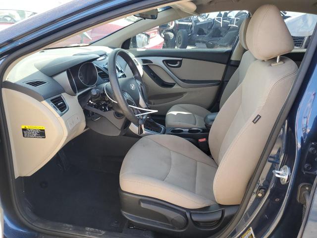 Photo 6 VIN: KMHDH4AE4GU491778 - HYUNDAI ELANTRA 