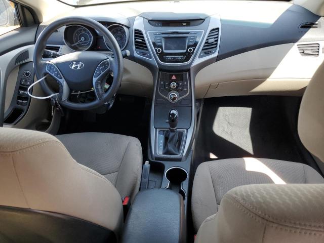 Photo 7 VIN: KMHDH4AE4GU491778 - HYUNDAI ELANTRA 