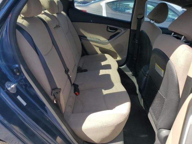 Photo 9 VIN: KMHDH4AE4GU491778 - HYUNDAI ELANTRA 