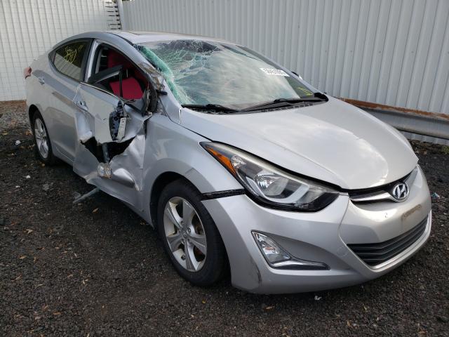 Photo 0 VIN: KMHDH4AE4GU501600 - HYUNDAI ELANTRA SE 