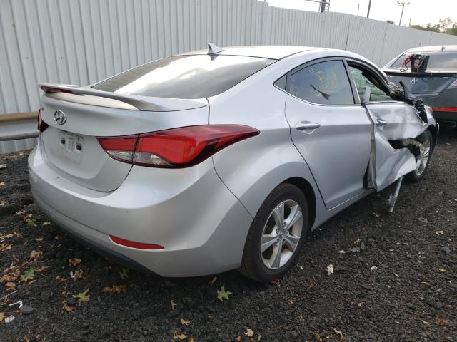 Photo 3 VIN: KMHDH4AE4GU501600 - HYUNDAI ELANTRA SE 