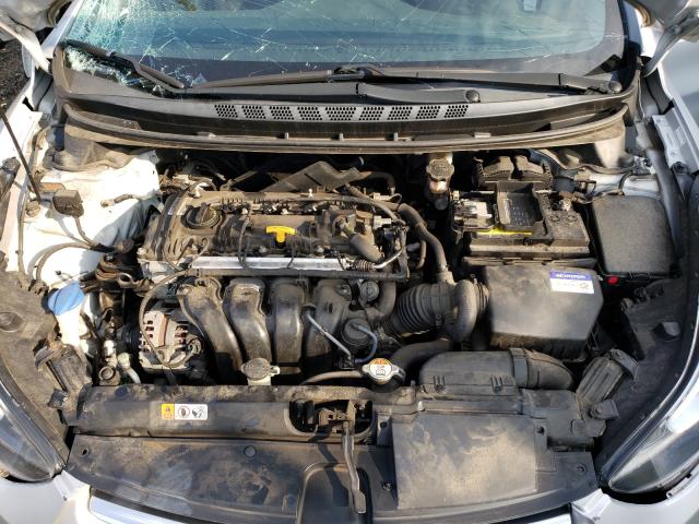 Photo 6 VIN: KMHDH4AE4GU501600 - HYUNDAI ELANTRA SE 