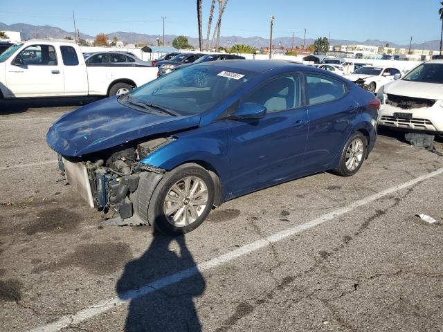 Photo 0 VIN: KMHDH4AE4GU501788 - HYUNDAI ELANTRA 