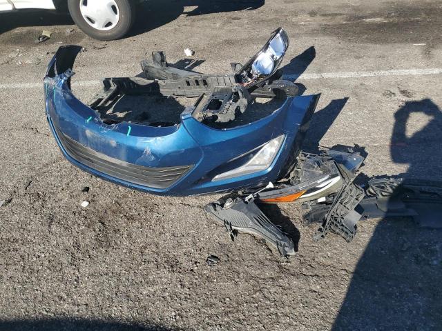 Photo 11 VIN: KMHDH4AE4GU501788 - HYUNDAI ELANTRA 