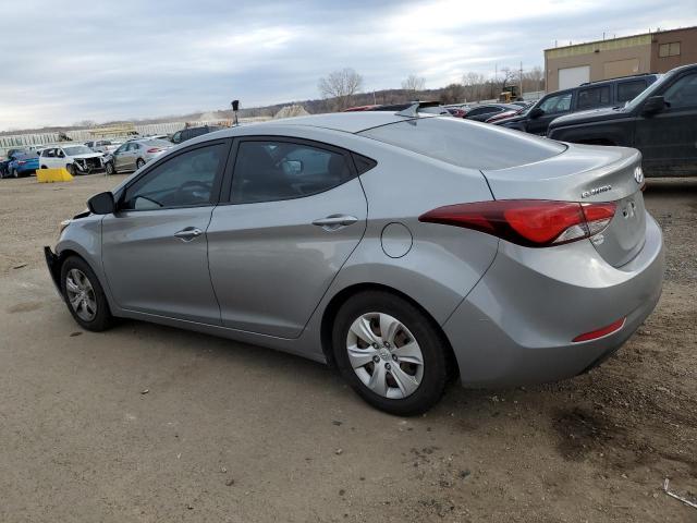 Photo 1 VIN: KMHDH4AE4GU502214 - HYUNDAI ELANTRA SE 