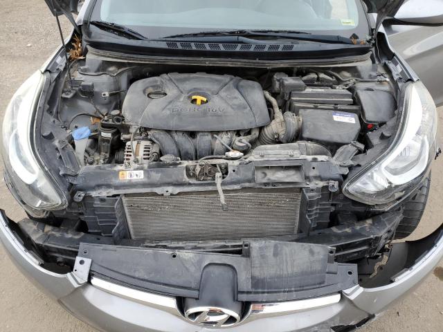 Photo 10 VIN: KMHDH4AE4GU502214 - HYUNDAI ELANTRA SE 