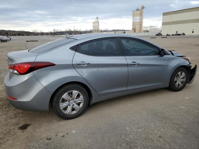 Photo 2 VIN: KMHDH4AE4GU502214 - HYUNDAI ELANTRA SE 