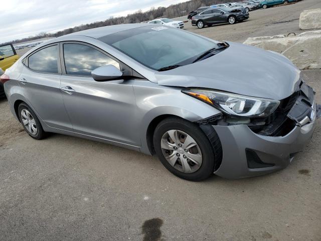 Photo 3 VIN: KMHDH4AE4GU502214 - HYUNDAI ELANTRA SE 