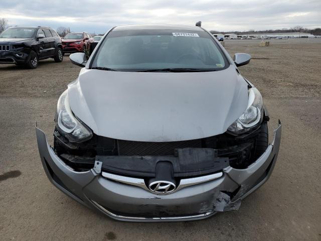 Photo 4 VIN: KMHDH4AE4GU502214 - HYUNDAI ELANTRA SE 