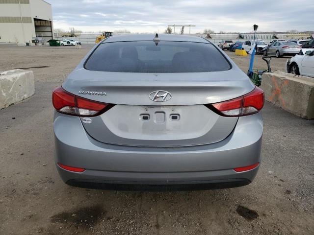 Photo 5 VIN: KMHDH4AE4GU502214 - HYUNDAI ELANTRA SE 