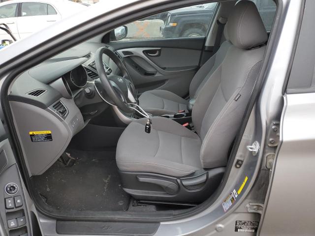 Photo 6 VIN: KMHDH4AE4GU502214 - HYUNDAI ELANTRA SE 