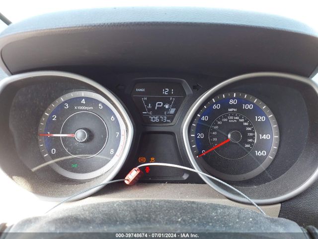 Photo 6 VIN: KMHDH4AE4GU511835 - HYUNDAI ELANTRA 