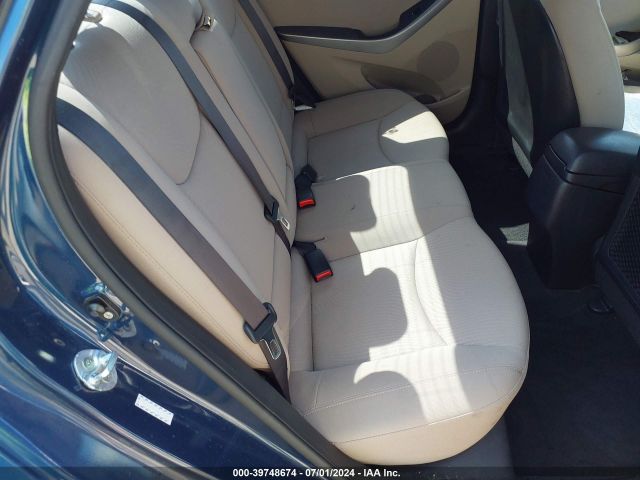 Photo 7 VIN: KMHDH4AE4GU511835 - HYUNDAI ELANTRA 