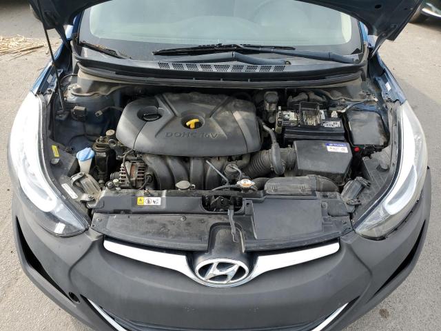 Photo 10 VIN: KMHDH4AE4GU512709 - HYUNDAI ELANTRA 